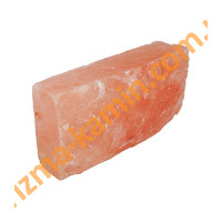 Гималайская соль  SZ1R  20x10x5 см, кирпич, "рваный камень" 